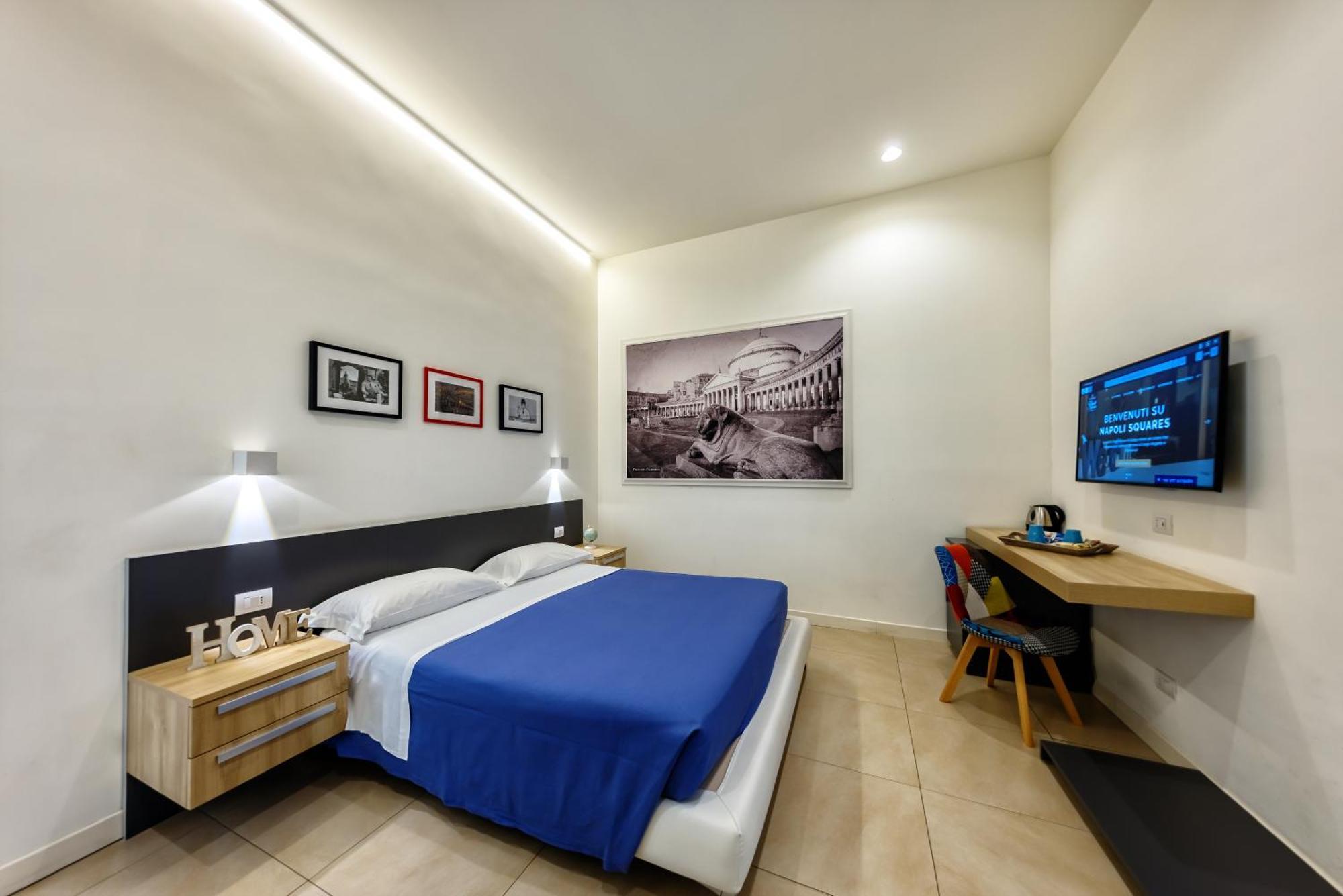 Napoli Squares Suites Екстер'єр фото