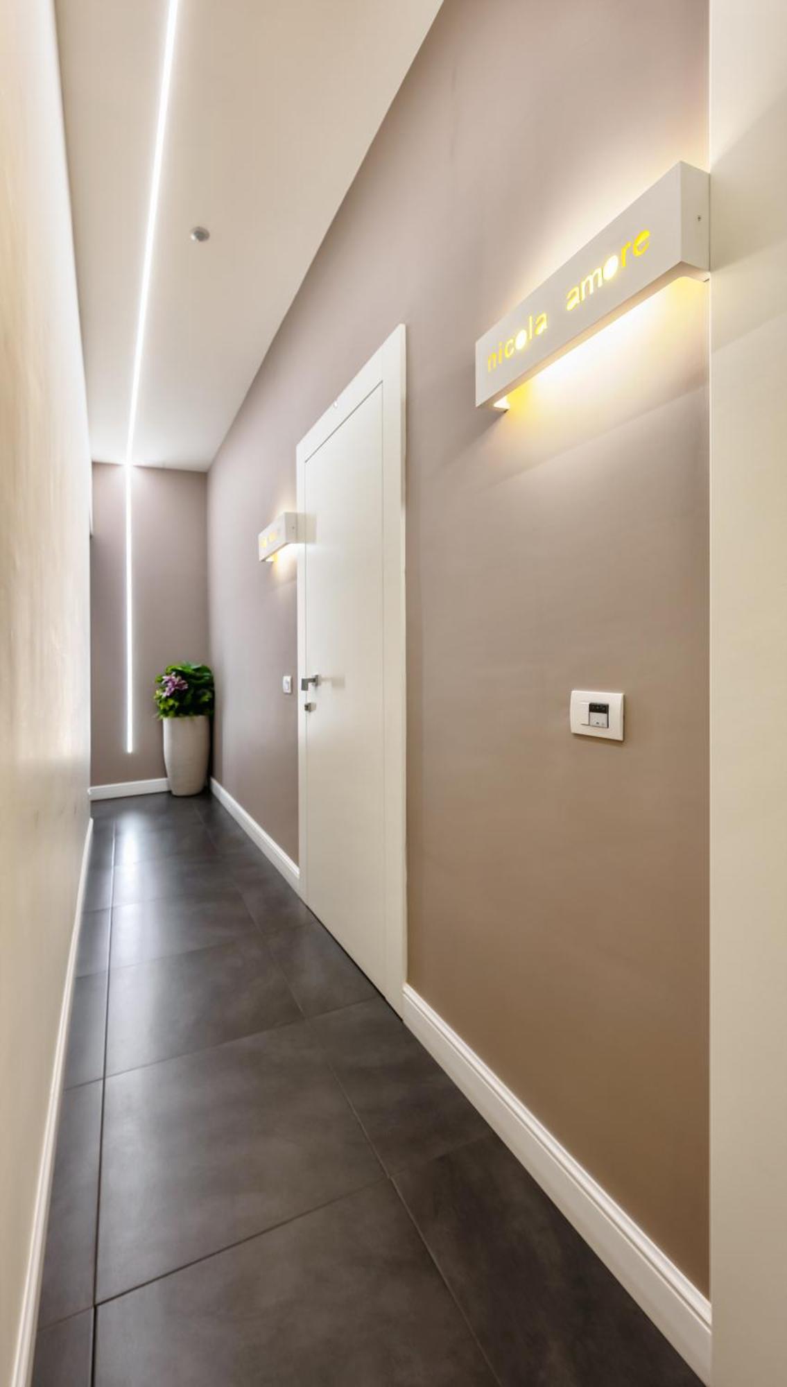 Napoli Squares Suites Екстер'єр фото