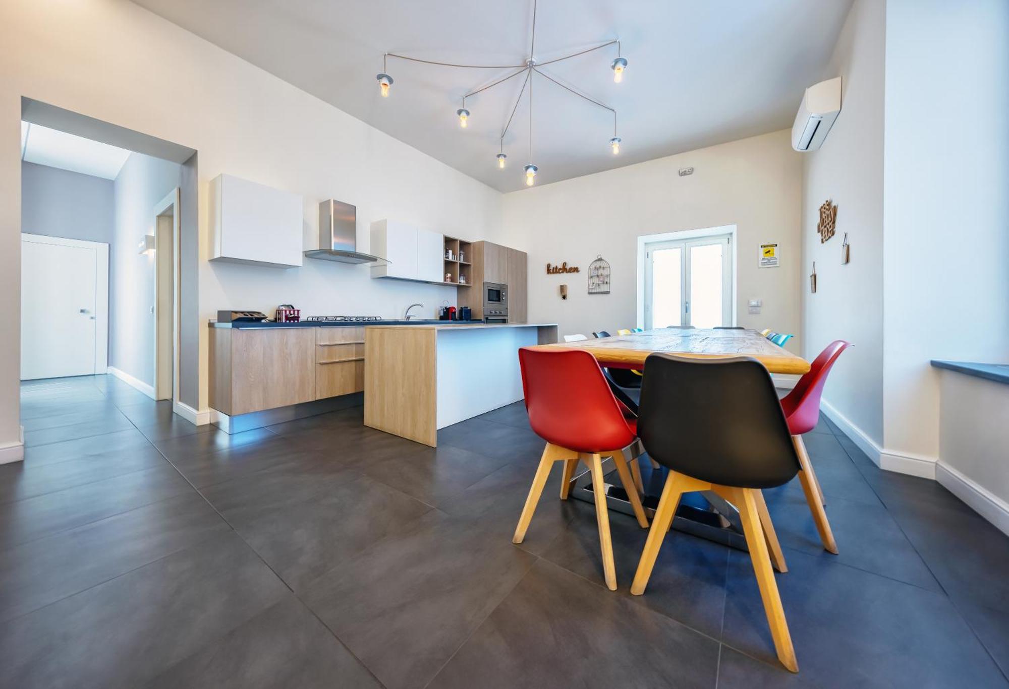 Napoli Squares Suites Екстер'єр фото