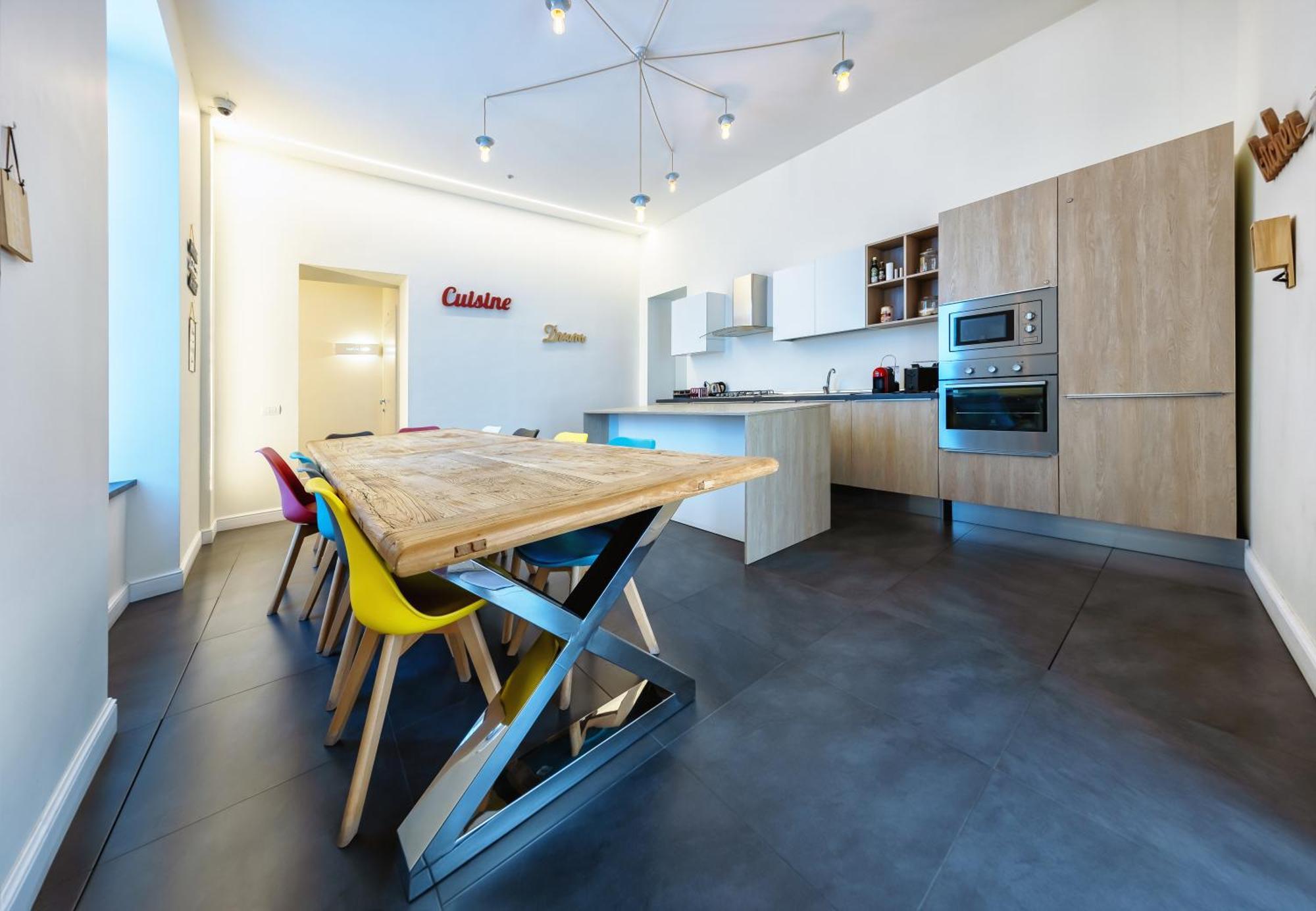 Napoli Squares Suites Екстер'єр фото