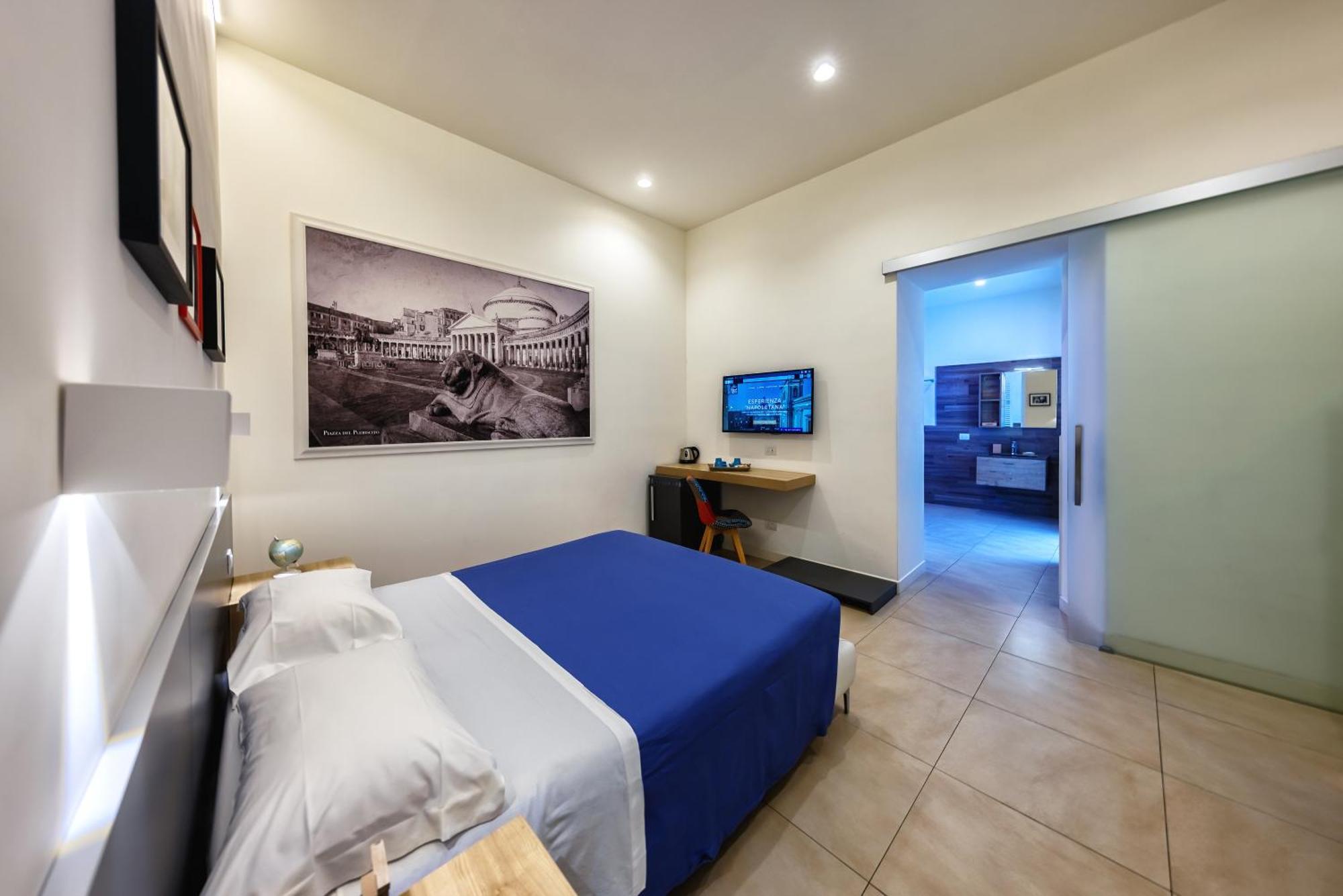 Napoli Squares Suites Екстер'єр фото