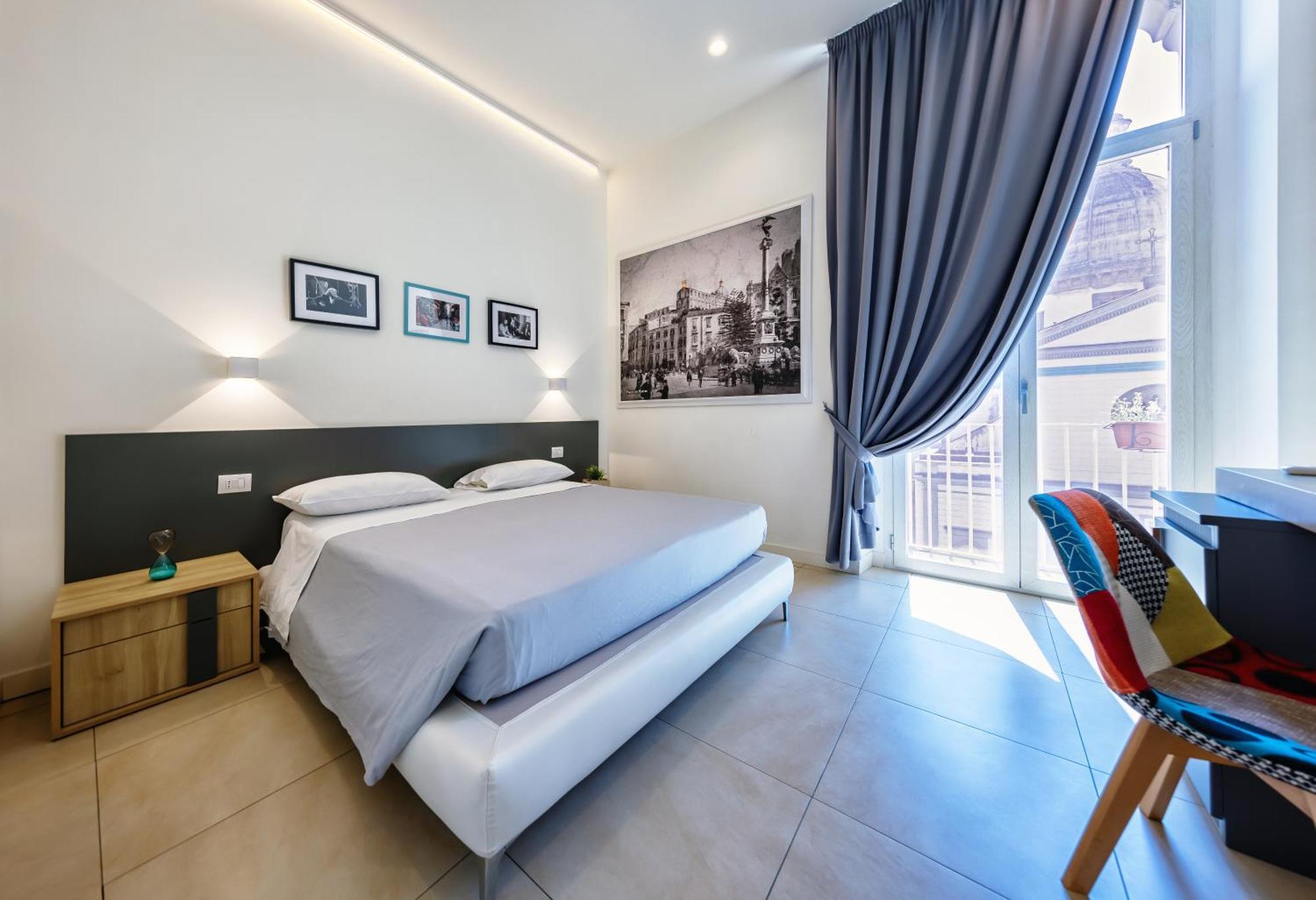 Napoli Squares Suites Екстер'єр фото