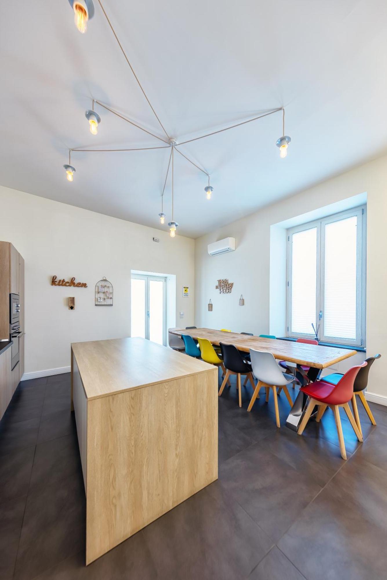 Napoli Squares Suites Екстер'єр фото