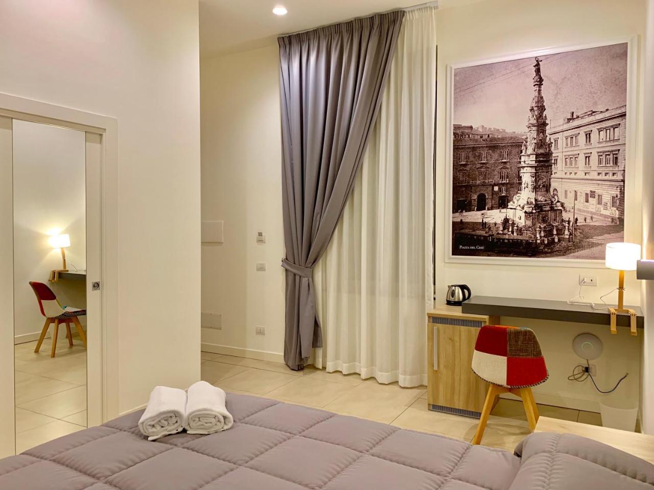 Napoli Squares Suites Екстер'єр фото