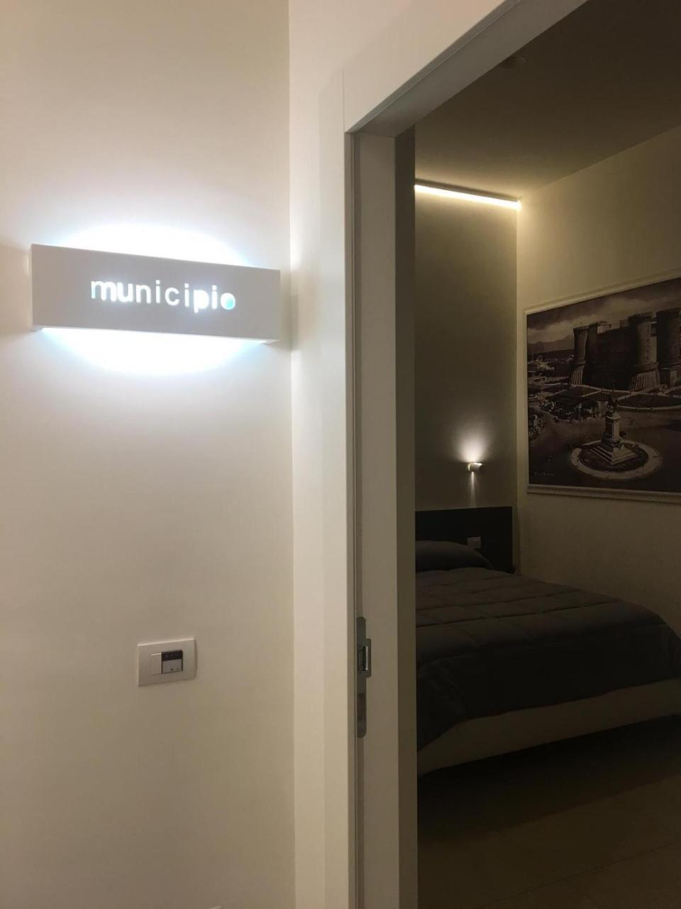 Napoli Squares Suites Екстер'єр фото