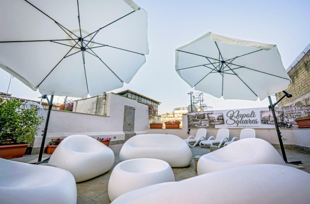 Napoli Squares Suites Екстер'єр фото