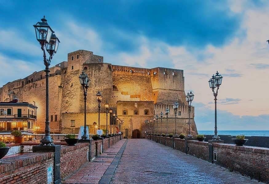 Napoli Squares Suites Екстер'єр фото