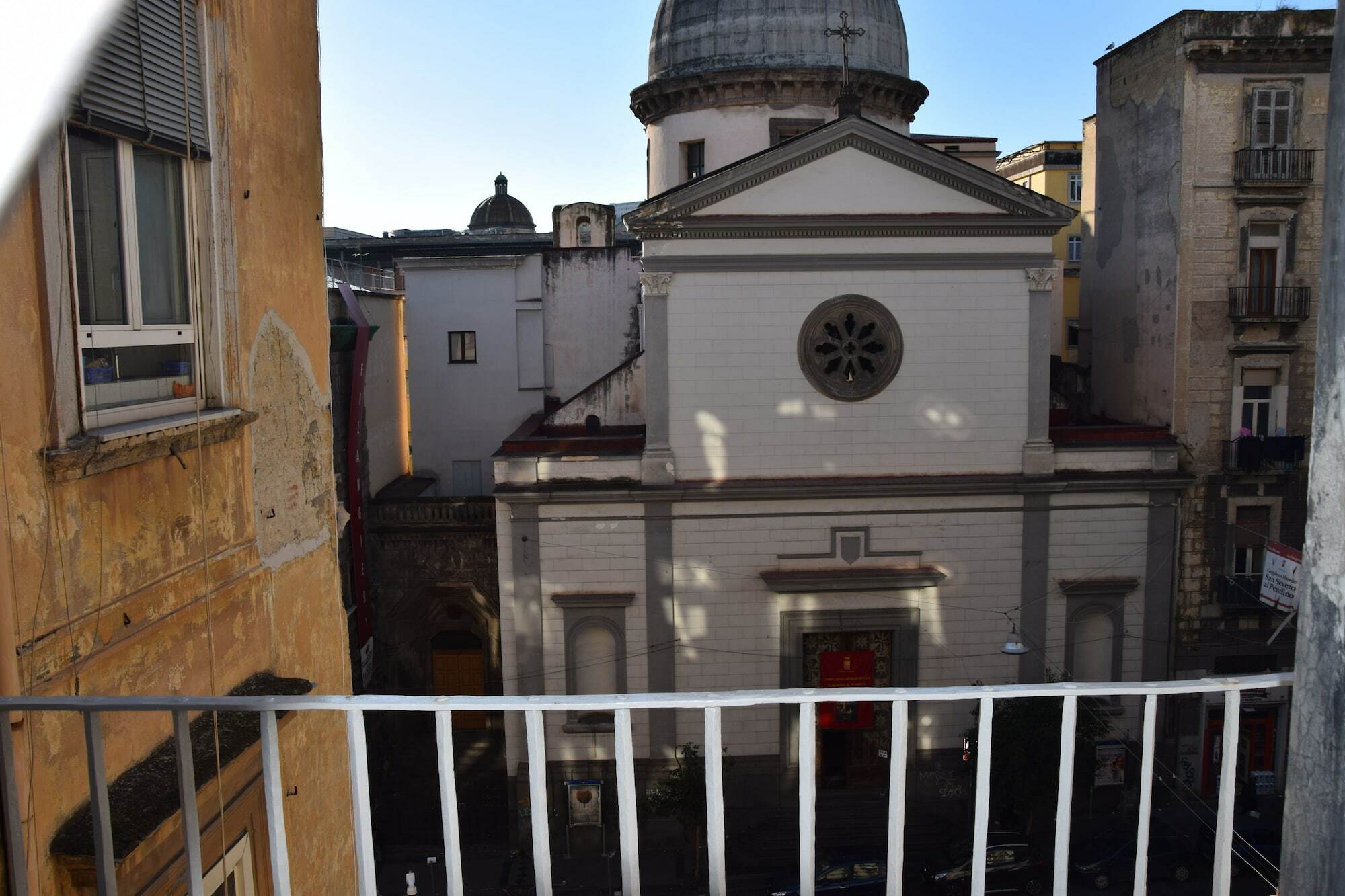 Napoli Squares Suites Екстер'єр фото