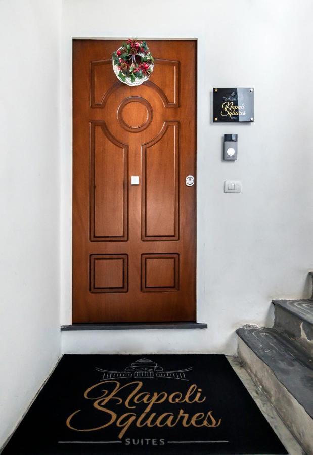 Napoli Squares Suites Екстер'єр фото